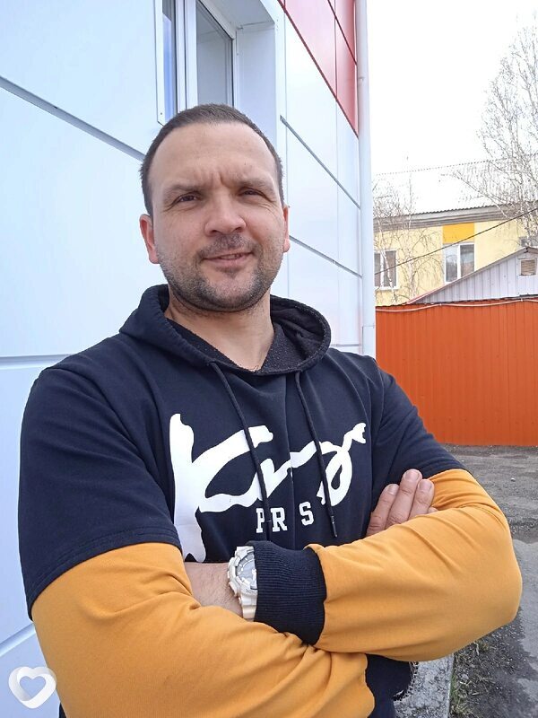 Сергей, 38, Челябинске — анкета №683506