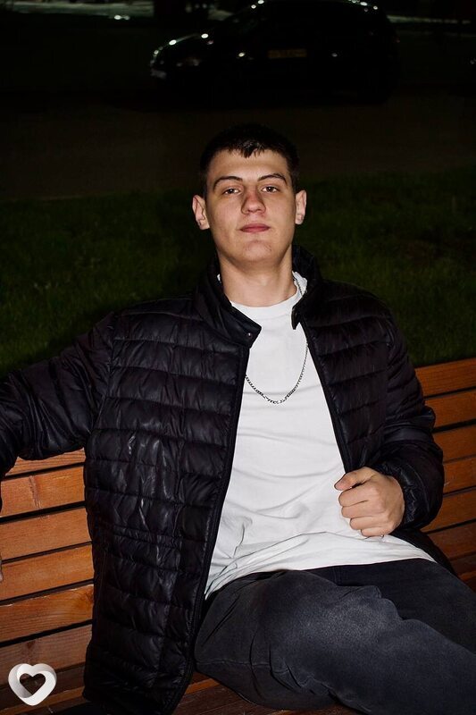 Егор, 22, Барнауле — анкета №683509