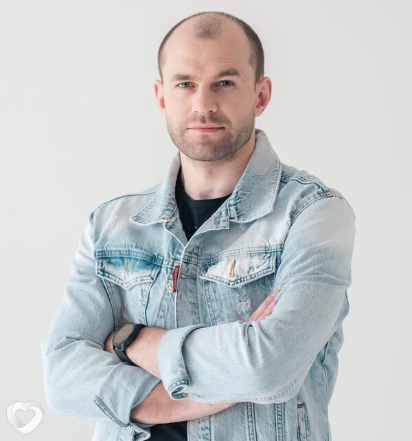 Дмитрий, 38, Москве — анкета №683511