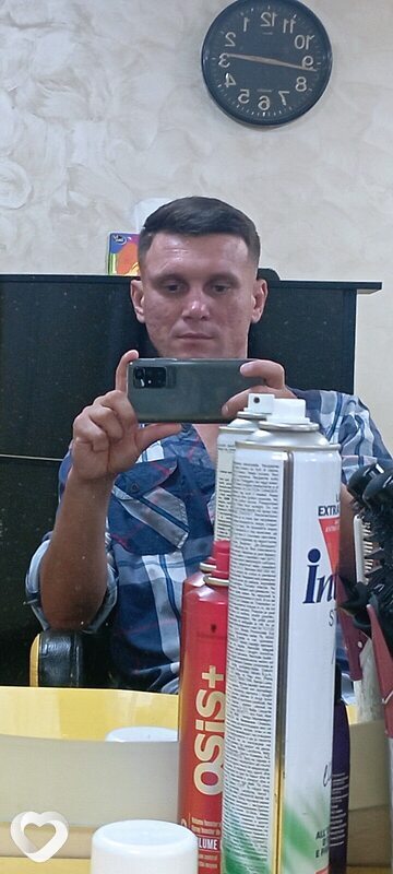 Валёк, 34, Кропивницкий — анкета №683512