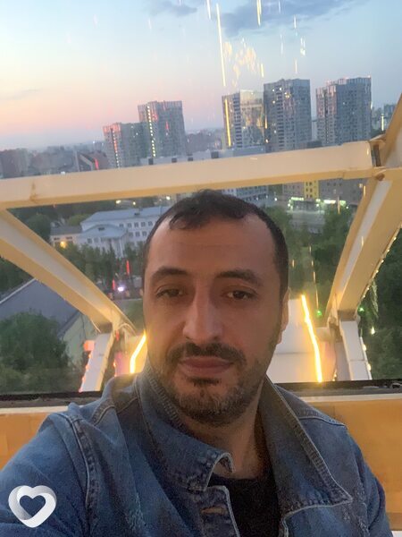 Ферхат, 41, Перми — анкета №683416