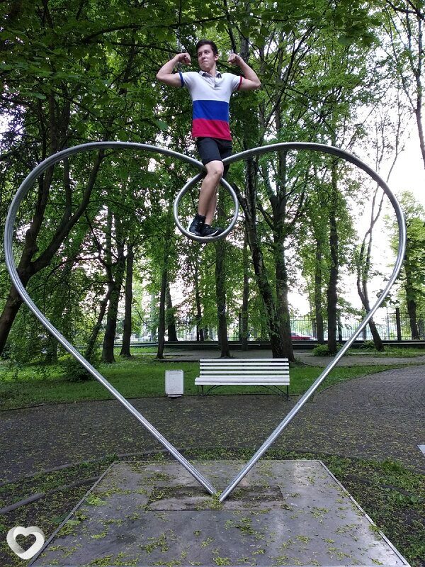 Алексей, 25, Москве — анкета №683420