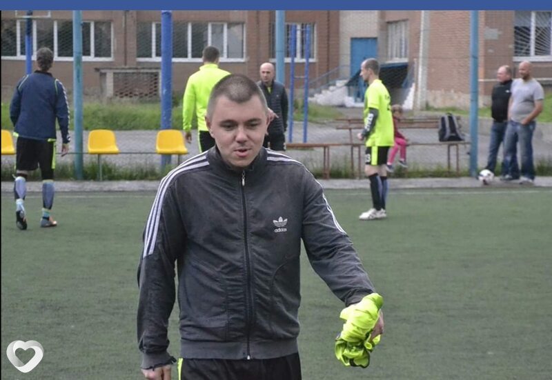 Яков, 37, Хмельницком — анкета №683422