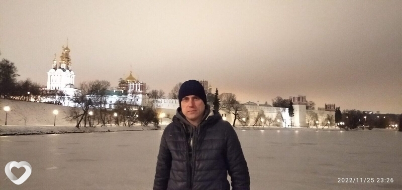 Андрей, 49, Кубинке — анкета №683436