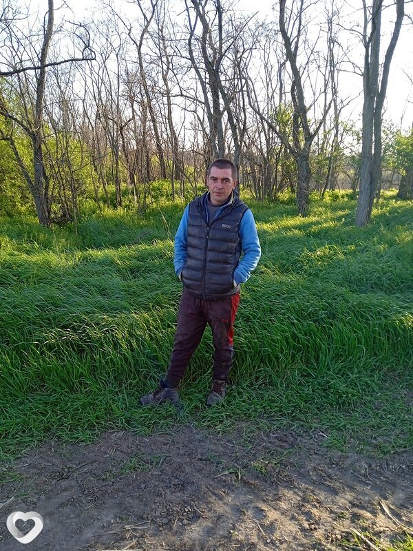 Іван, 36, Черкассах — анкета №683544