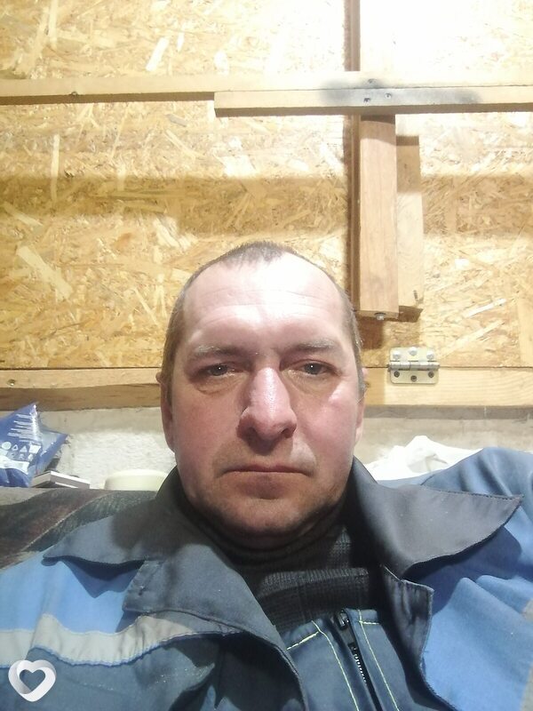 Виктор, 44, Слониме — анкета №683552