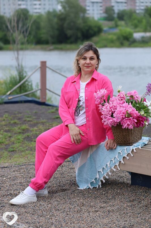Анюта, 48, Красноярске — анкета №683561