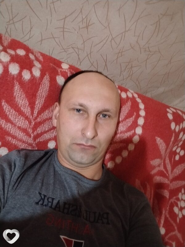 Василий, 36, Симферополе — анкета №683514
