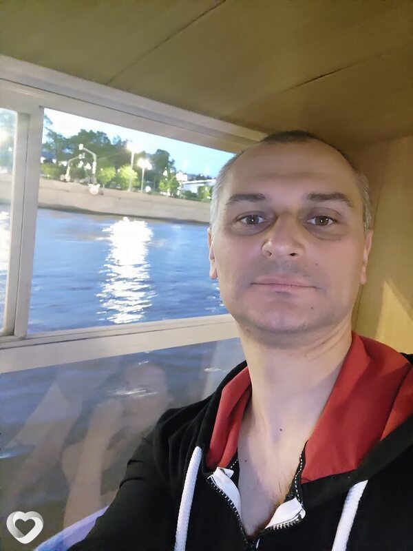 Сергей, 42, Москве — анкета №683519