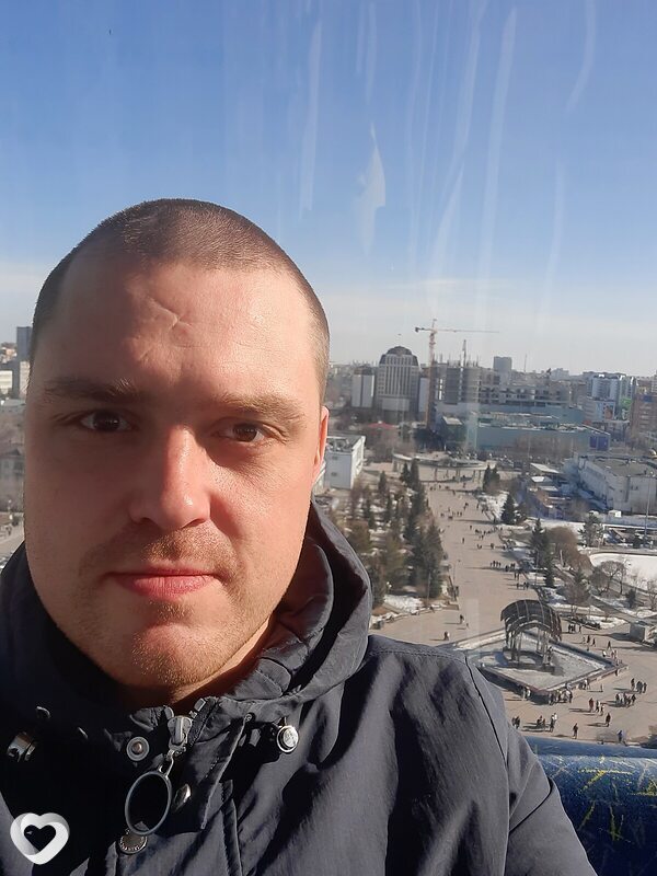 Александр, 32, Москве — анкета №683533