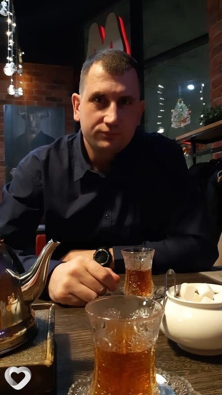 Александр, 45, Санкт-Петербурге — анкета №683367