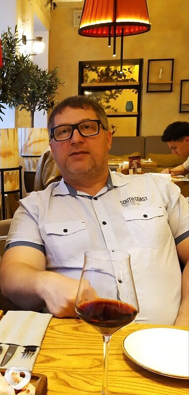 Сергей, 43, Владимире — анкета №683368