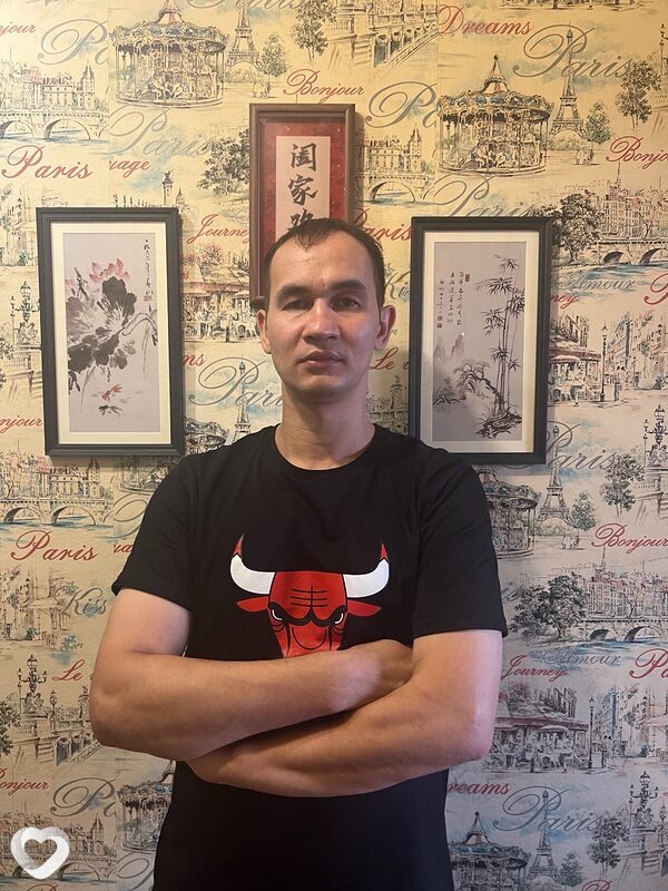 Осман, 33, Оренбурге — анкета №683380