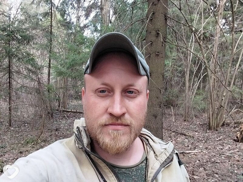 Михаил, 36, Самаре — анкета №683382