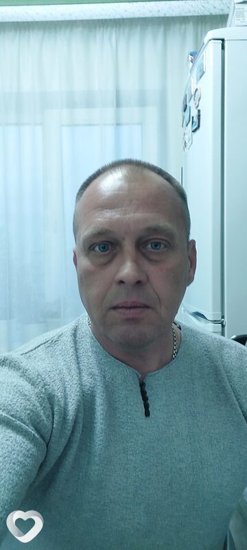 Владимир, 47, Брянске — анкета №683384