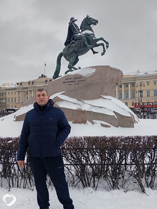 Александр, 44, Россоши — анкета №683651
