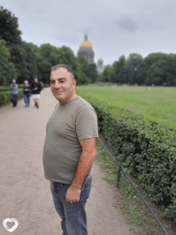 Миша, 46, Ижевске — анкета №683655