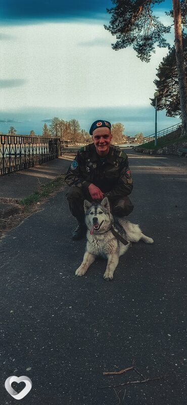 Антон, 25, Поставах — анкета №683659