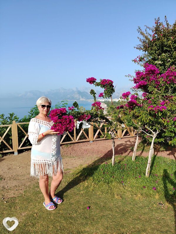 Ирина, 56, Санкт-Петербурге — анкета №683614