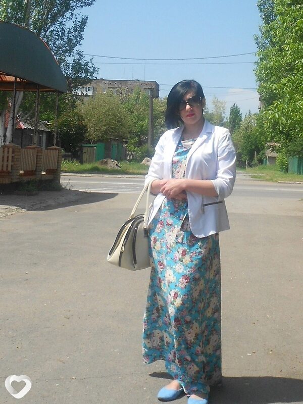 Лилия, 40, Макеевке — анкета №683617