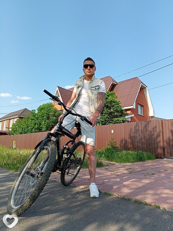 Roman, 43, Балашихе — анкета №683623