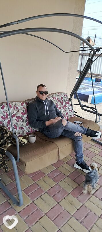 Саня, 37, Волгограде — анкета №683624