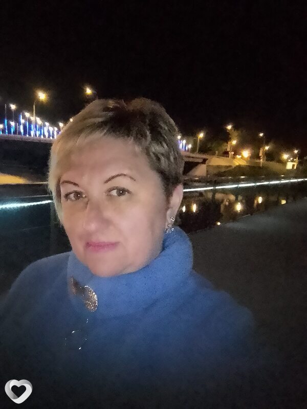 Лариса, 53, Белгороде — анкета №683637