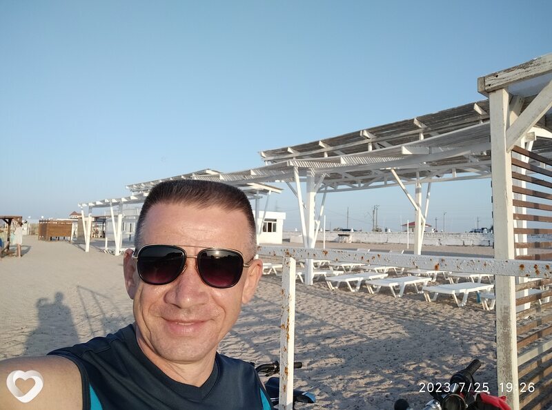 Юрий, 59, Евпатории — анкета №683681