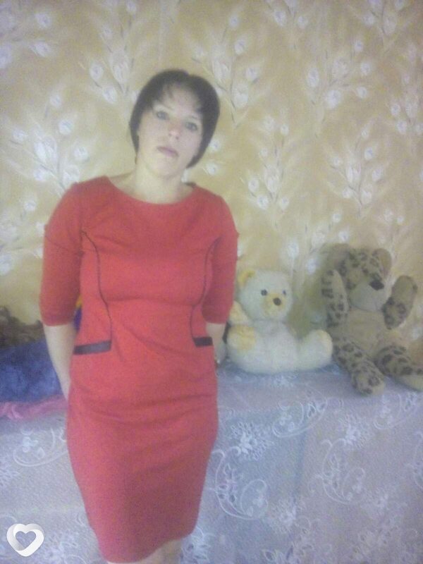 Людмила, 39, Дзержинске — анкета №683599