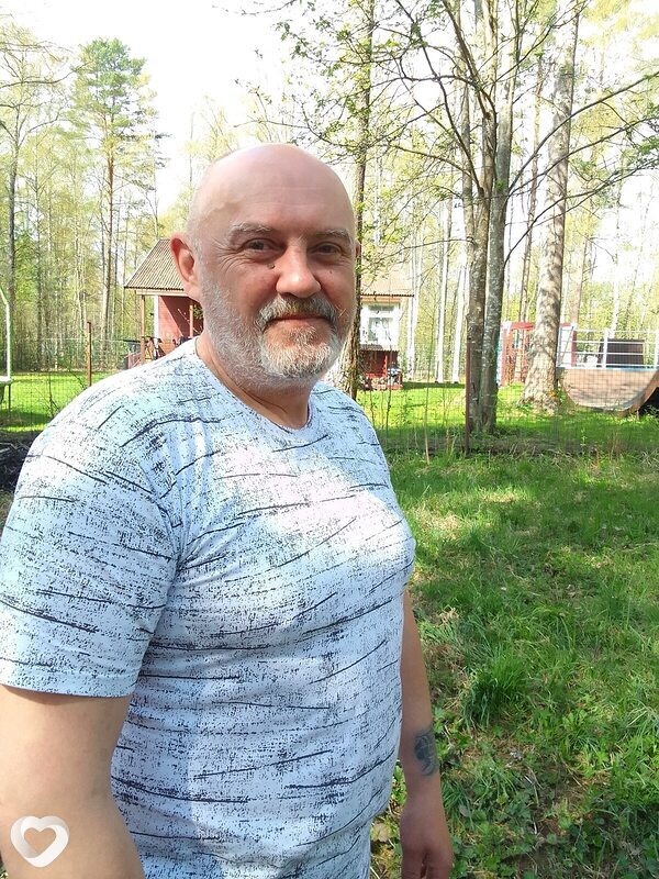 Александр, 57, Санкт-Петербурге — анкета №683608