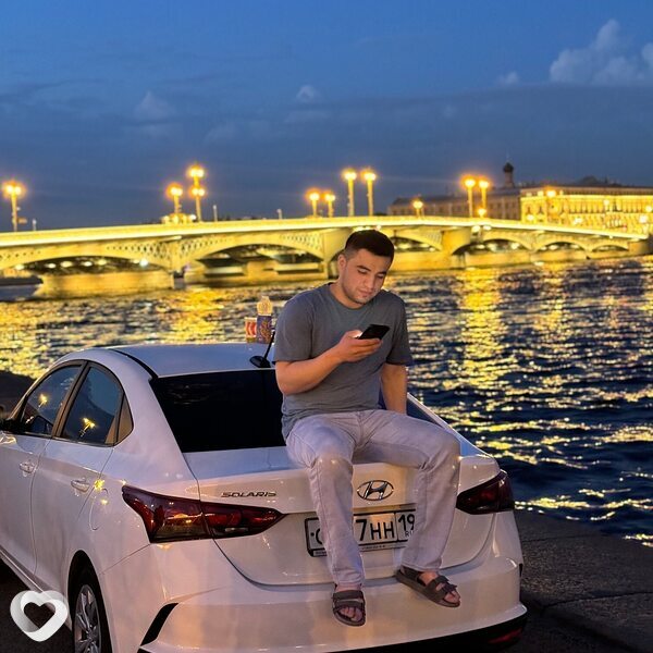 Тимур, 32, Санкт-Петербурге — анкета №683612