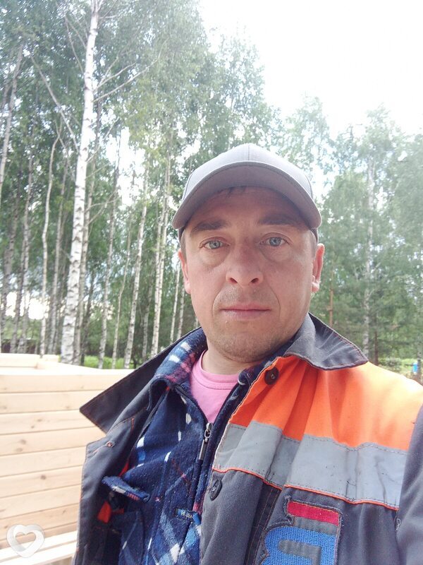 Александр, 41, Выксе — анкета №684065