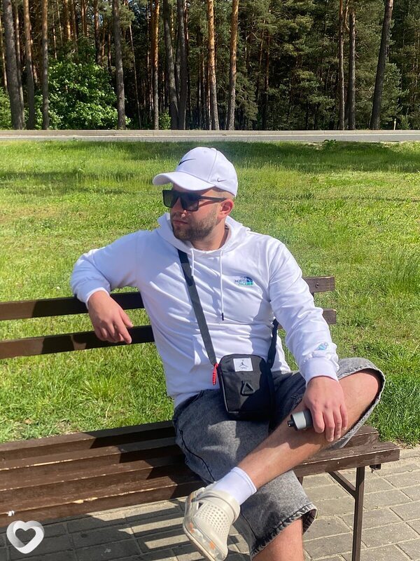 Владимир Зеленов, 23, Светлогорске — анкета №684069