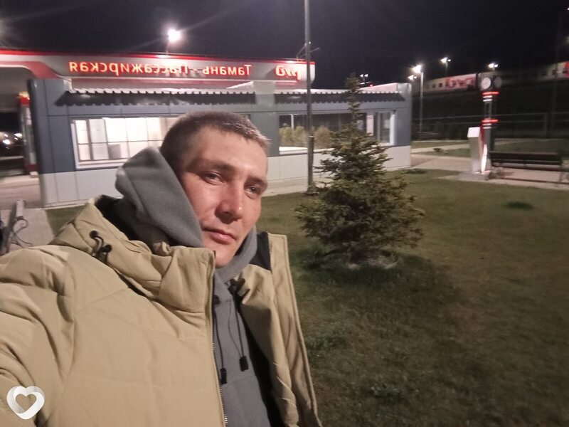 Артем, 34, Норильске — анкета №683714