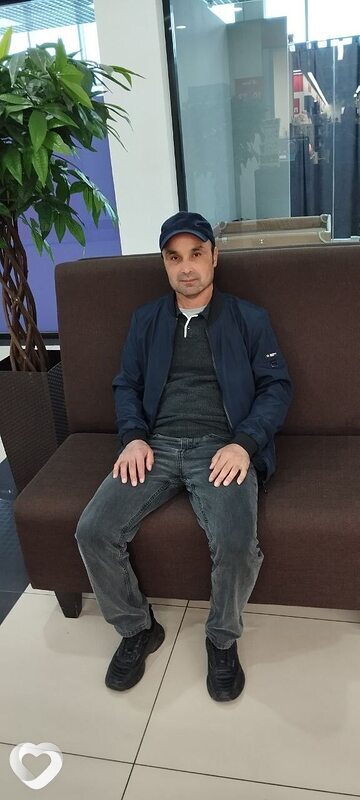 Гуванч, 45, Чите — анкета №683722