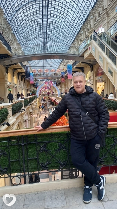 Вадим, 40, Новосибирске — анкета №683728