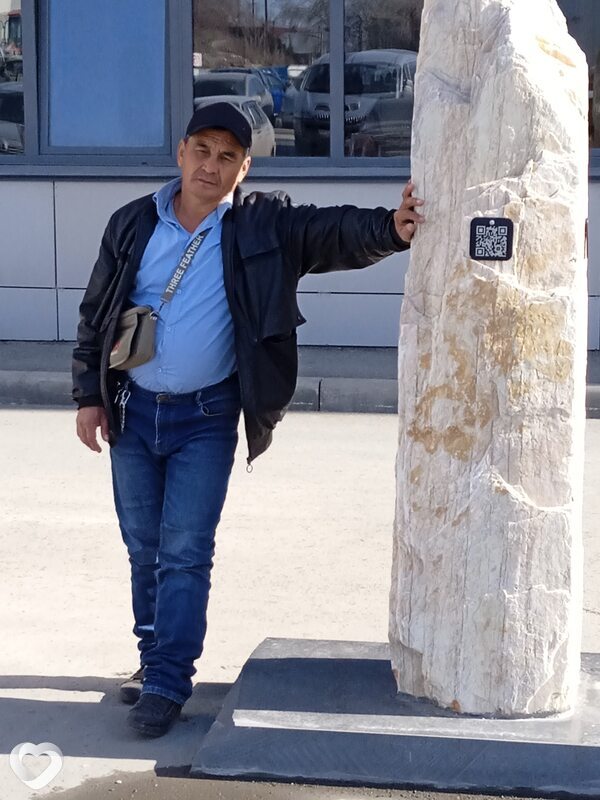 Мурат, 57, Барнауле — анкета №683733