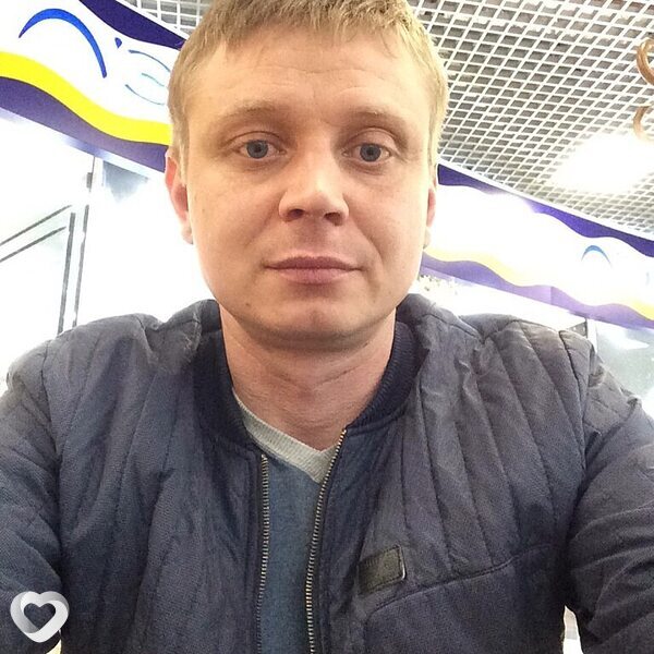 Алексей, 41, Комсомольске-на-Амуре — анкета №683813