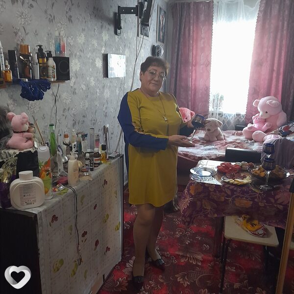Марина, 56, Хабаровске — анкета №683819