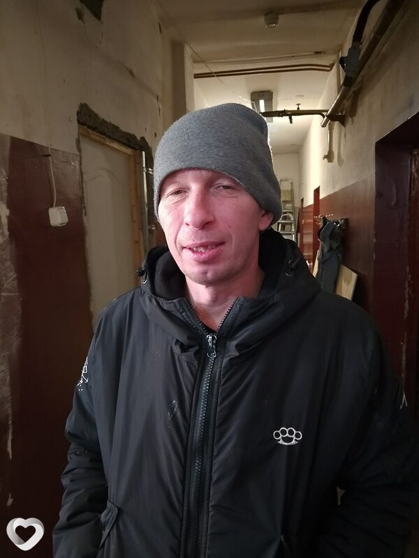 Андрей, 37, Магадане — анкета №683823