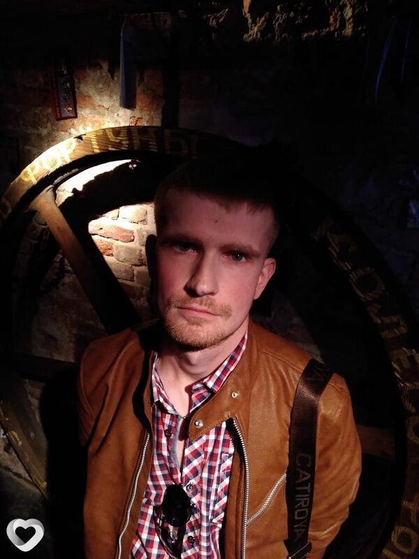 Игорь, 38, Санкт-Петербурге — анкета №683825