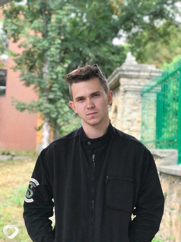 Марк, 26, Кисловодске — анкета №683826