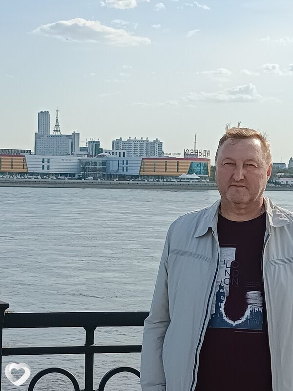 Андрей, 53, Калининграде — анкета №683837