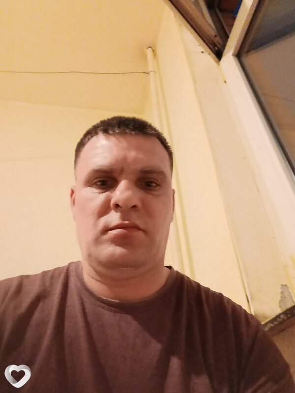 Дима, 39, Москве — анкета №683740