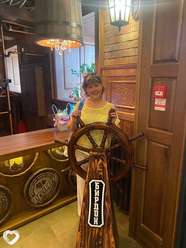Ирина, 60, Барнауле — анкета №683744