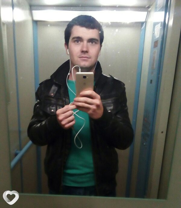 Андрей, 35, Москве — анкета №683751