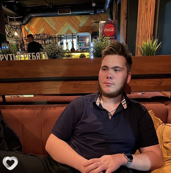 Михаил, 24, Костроме — анкета №683753