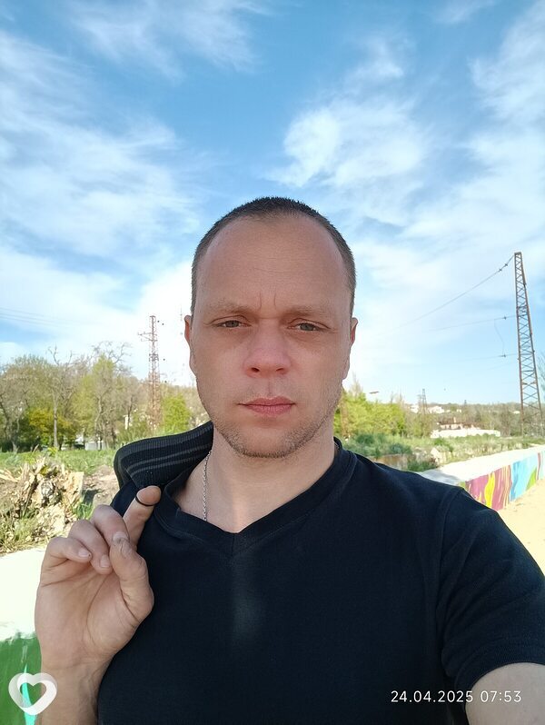 Евгений, 42, Мариуполе — анкета №683443