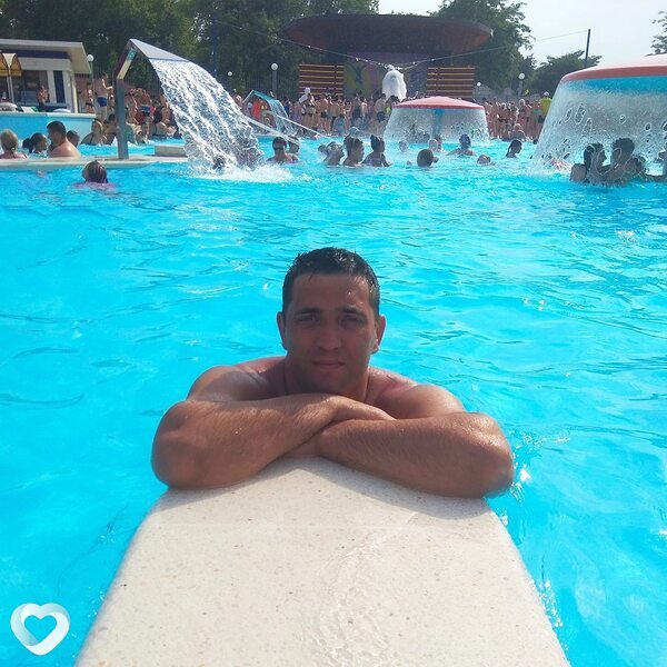Дмитрий, 40, Лобне — анкета №683446