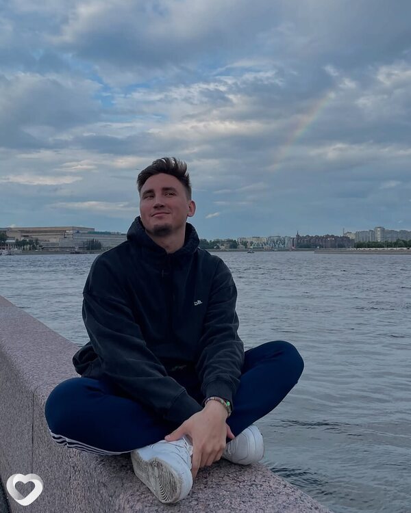 Leonid, 39, Москве — анкета №683450